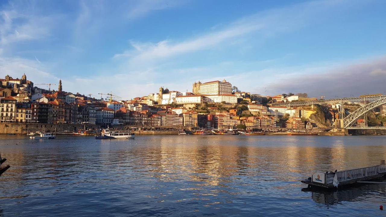 הוילה וילה נובה דה גאיה Vitoria Douro 2 מראה חיצוני תמונה
